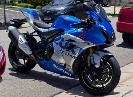 SUZUKI GSX-R1000RAZ 